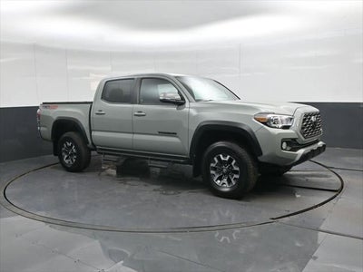 2023 Toyota Tacoma 4WD TRD Off-Road