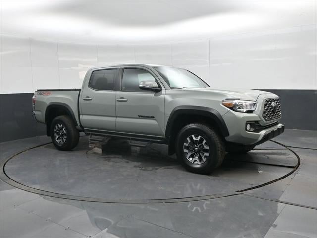 2023 Toyota Tacoma 4WD TRD Off-Road