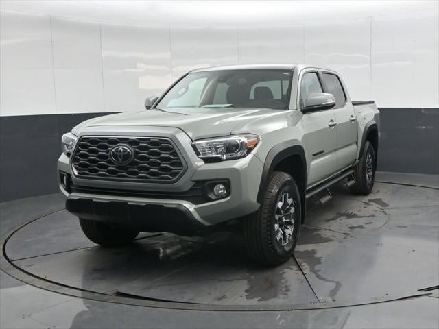 2023 Toyota Tacoma 4WD TRD Off-Road