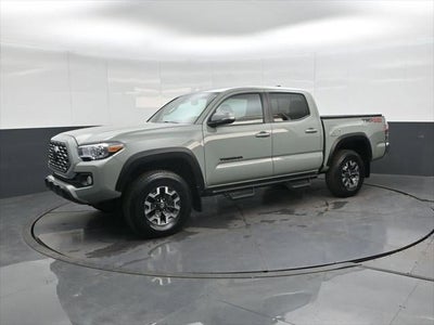 2023 Toyota Tacoma 4WD TRD Off-Road