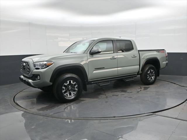 2023 Toyota Tacoma 4WD TRD Off-Road