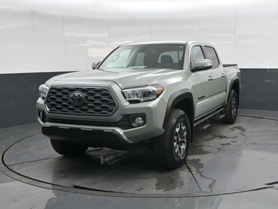 2023 Toyota Tacoma 4WD TRD Off-Road