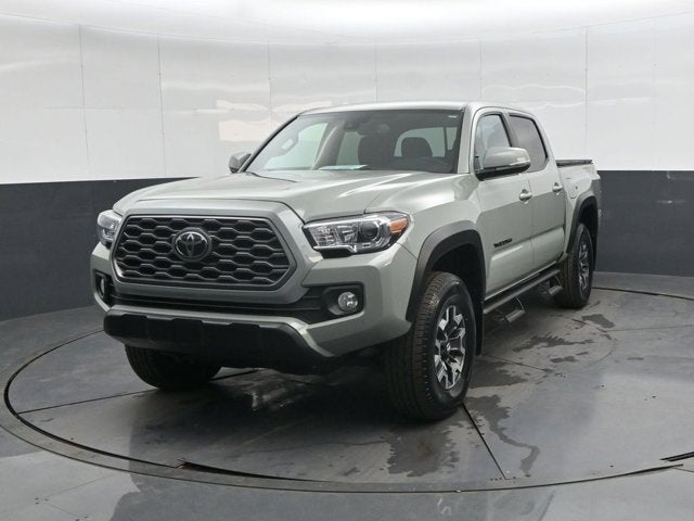 2023 Toyota Tacoma 4WD TRD Off-Road