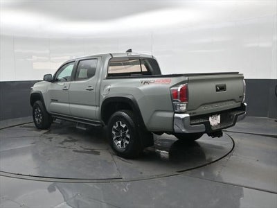 2023 Toyota Tacoma 4WD TRD Off-Road
