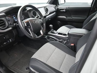 2023 Toyota Tacoma 4WD TRD Off-Road