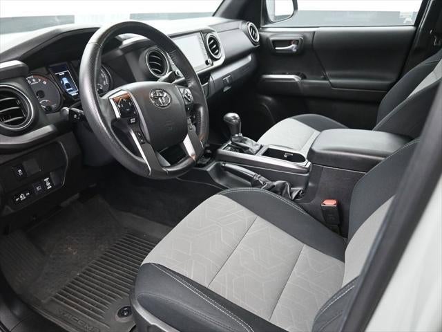 2023 Toyota Tacoma 4WD TRD Off-Road