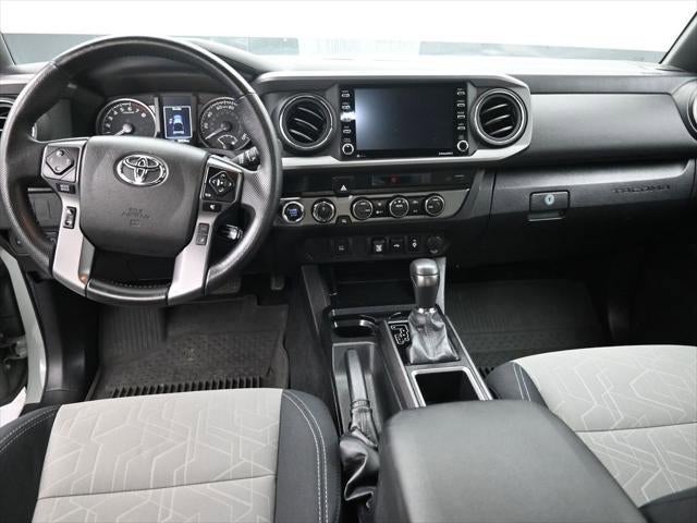 2023 Toyota Tacoma 4WD TRD Off-Road