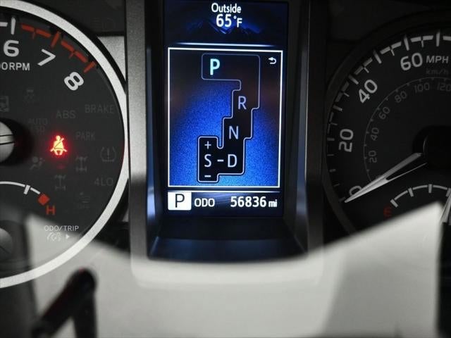 2023 Toyota Tacoma 4WD TRD Off-Road