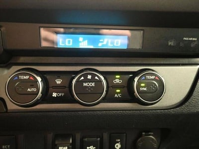 2023 Toyota Tacoma 4WD TRD Off-Road