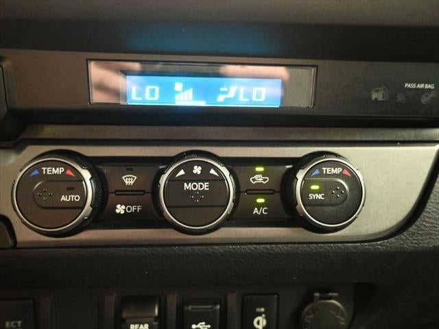 2023 Toyota Tacoma 4WD TRD Off-Road