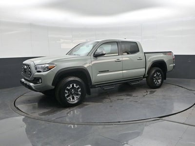 2023 Toyota Tacoma 4WD TRD Off-Road