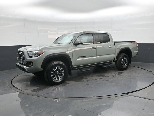 2023 Toyota Tacoma 4WD TRD Off-Road