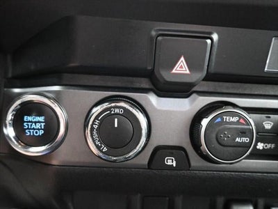2023 Toyota Tacoma 4WD TRD Off-Road