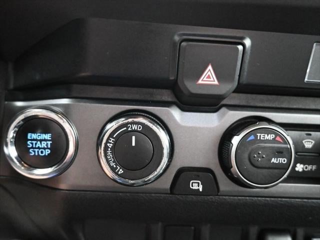 2023 Toyota Tacoma 4WD TRD Off-Road