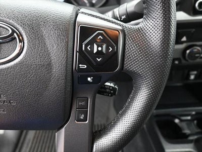 2023 Toyota Tacoma 4WD TRD Off-Road