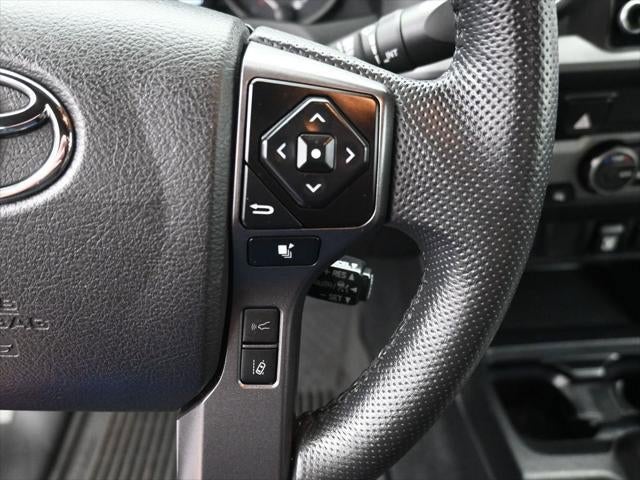 2023 Toyota Tacoma 4WD TRD Off-Road