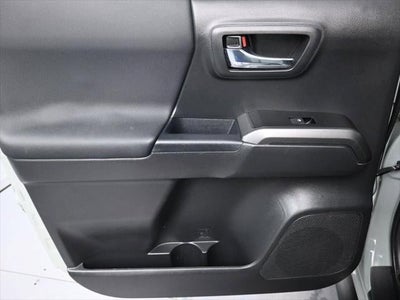 2023 Toyota Tacoma 4WD TRD Off-Road