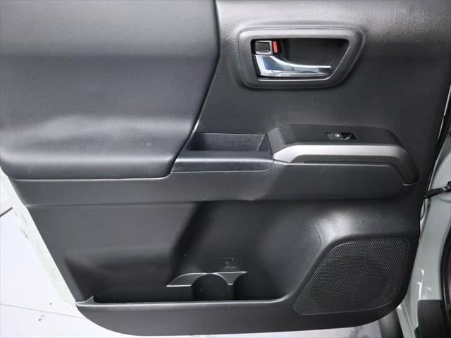 2023 Toyota Tacoma 4WD TRD Off-Road