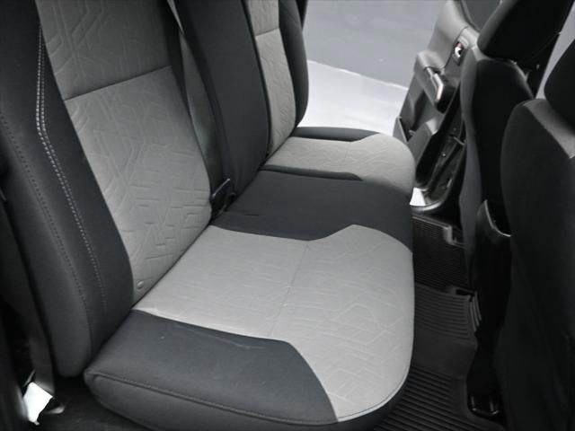 2023 Toyota Tacoma 4WD TRD Off-Road