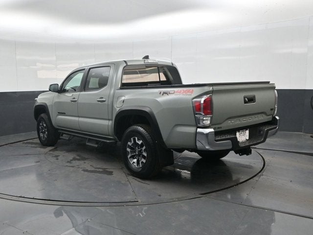 2023 Toyota Tacoma 4WD TRD Off-Road