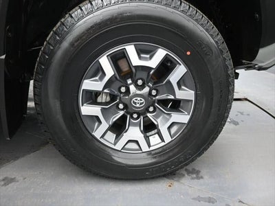2023 Toyota Tacoma 4WD TRD Off-Road