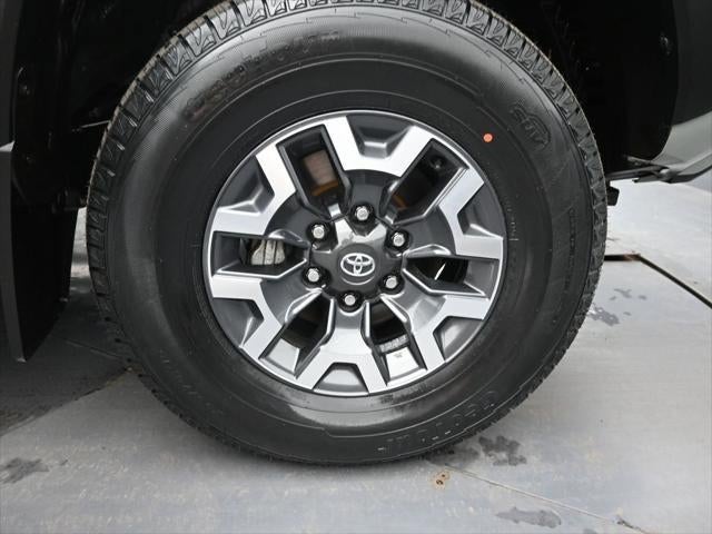 2023 Toyota Tacoma 4WD TRD Off-Road