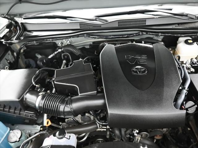 2023 Toyota Tacoma 4WD TRD Off-Road