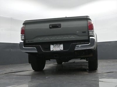 2023 Toyota Tacoma 4WD TRD Off-Road