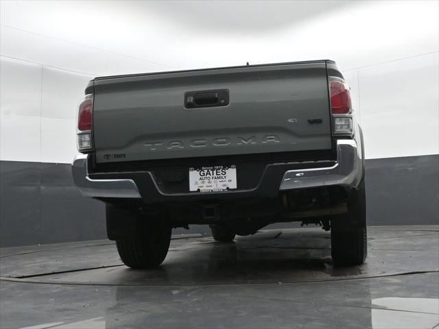 2023 Toyota Tacoma 4WD TRD Off-Road