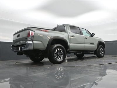 2023 Toyota Tacoma 4WD TRD Off-Road