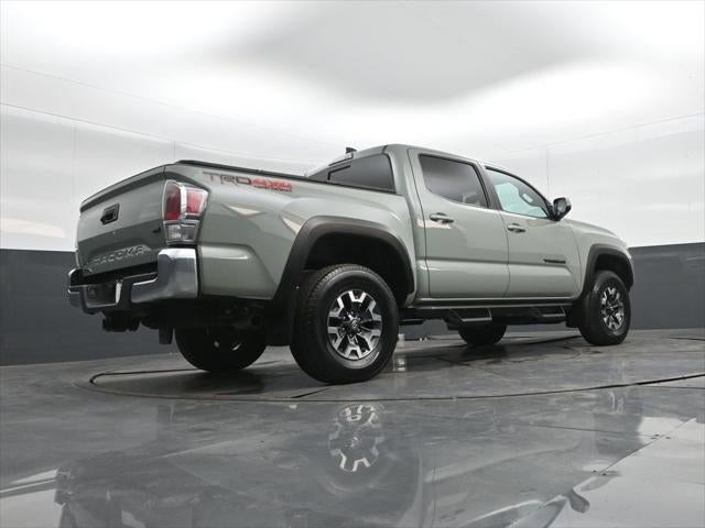 2023 Toyota Tacoma 4WD TRD Off-Road