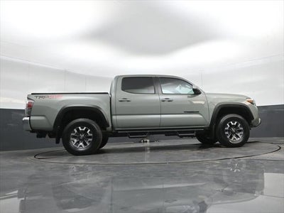2023 Toyota Tacoma 4WD TRD Off-Road