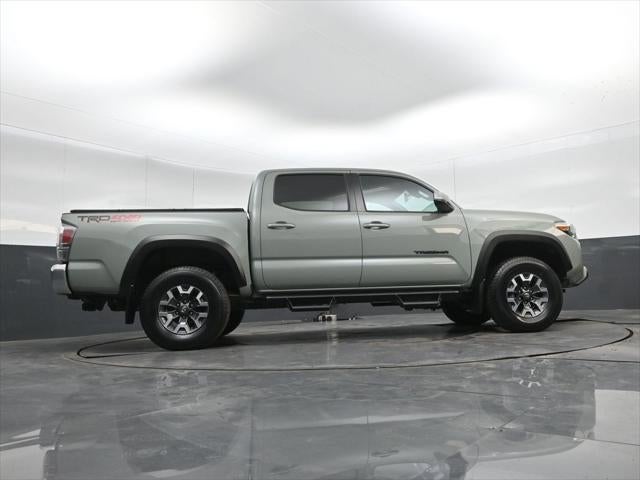 2023 Toyota Tacoma 4WD TRD Off-Road