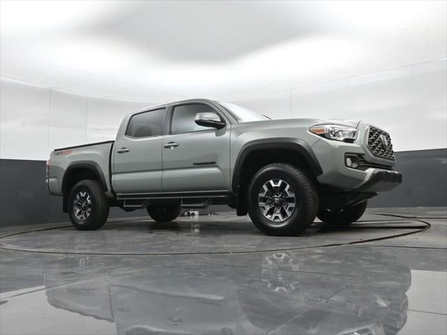 2023 Toyota Tacoma 4WD TRD Off-Road