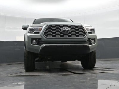 2023 Toyota Tacoma 4WD TRD Off-Road