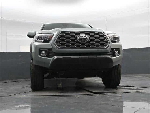 2023 Toyota Tacoma 4WD TRD Off-Road