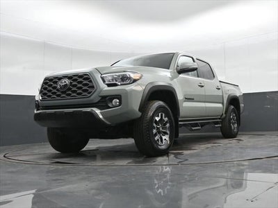 2023 Toyota Tacoma 4WD TRD Off-Road