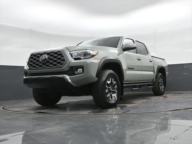 2023 Toyota Tacoma 4WD TRD Off-Road