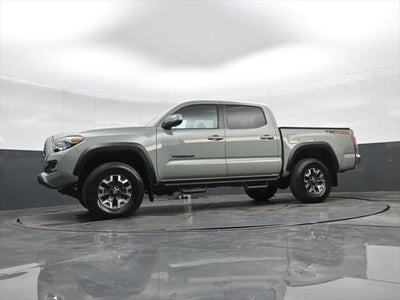 2023 Toyota Tacoma 4WD TRD Off-Road