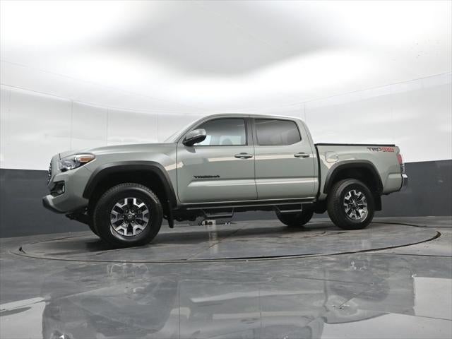2023 Toyota Tacoma 4WD TRD Off-Road
