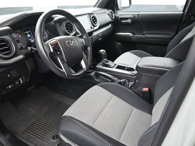 2023 Toyota Tacoma 4WD TRD Off-Road