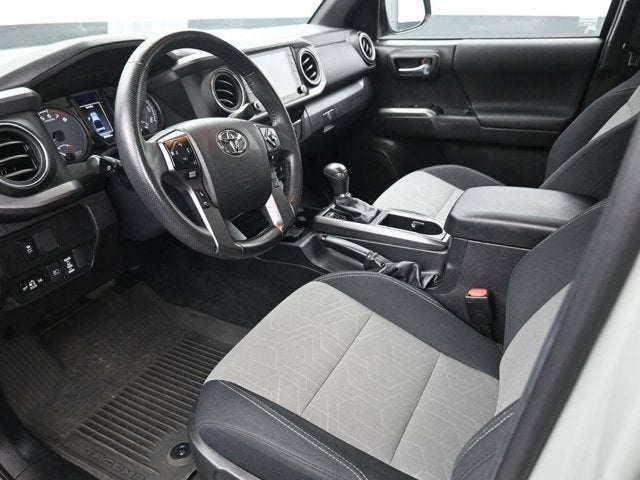 2023 Toyota Tacoma 4WD TRD Off-Road