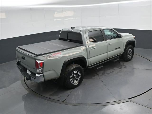 2023 Toyota Tacoma 4WD TRD Off-Road