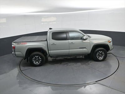 2023 Toyota Tacoma 4WD TRD Off-Road
