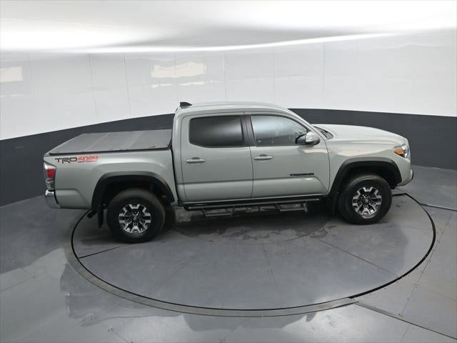 2023 Toyota Tacoma 4WD TRD Off-Road