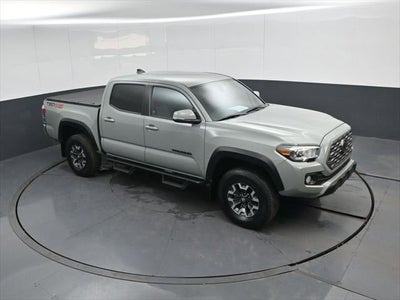2023 Toyota Tacoma 4WD TRD Off-Road