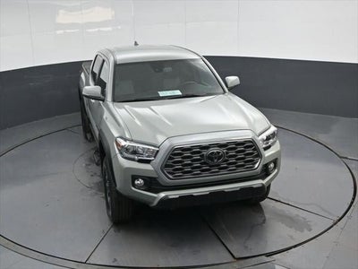 2023 Toyota Tacoma 4WD TRD Off-Road