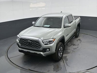2023 Toyota Tacoma 4WD TRD Off-Road