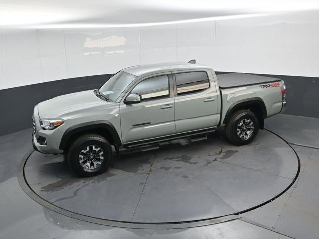 2023 Toyota Tacoma 4WD TRD Off-Road
