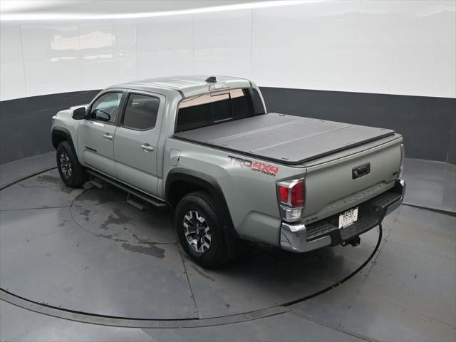 2023 Toyota Tacoma 4WD TRD Off-Road
